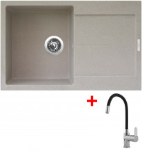 Sinks ULTIMA 790 Avena + Flexia 